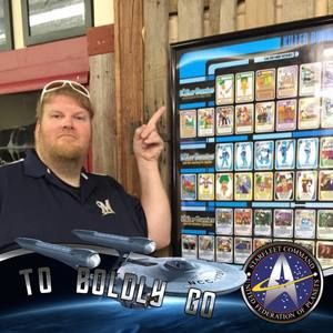 Meet your Posher, Jeffrey